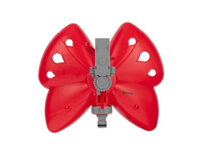 Дощувальний пристрій пульсуючий з повною/частковою зоною поливу на базі, круг/сектор поливу до 12 м, PP, ABS INTERTOOL GE-0071