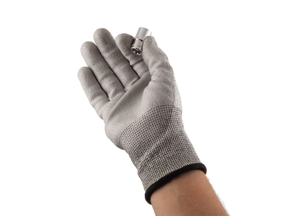 Головка шестигранная 3/8", 12мм, Cr-V. STORM INTERTOOL ET-0412 