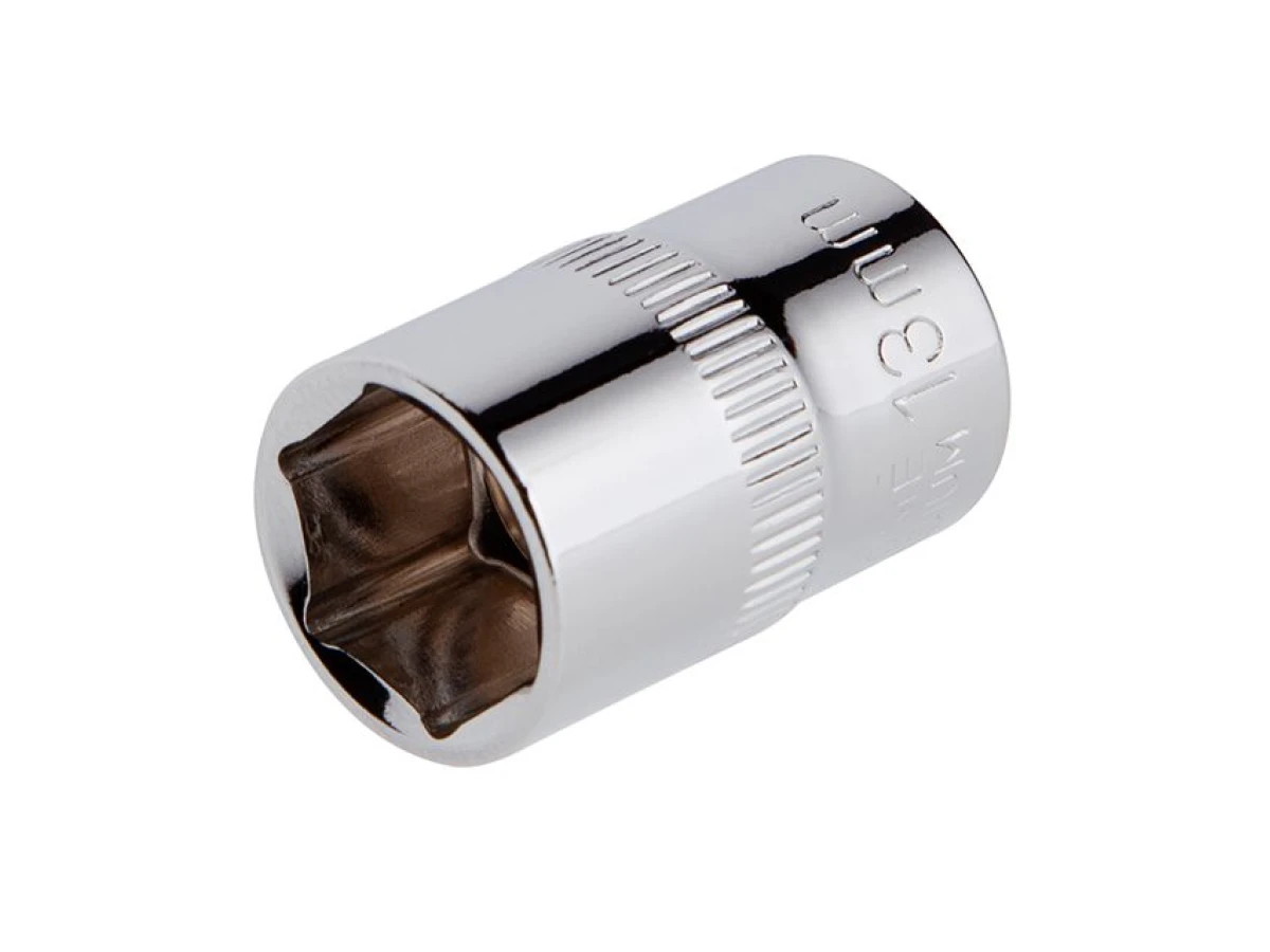 Головка шестигранна 3/8", 13 мм, Cr-V STORM INTERTOOL ET-0413 