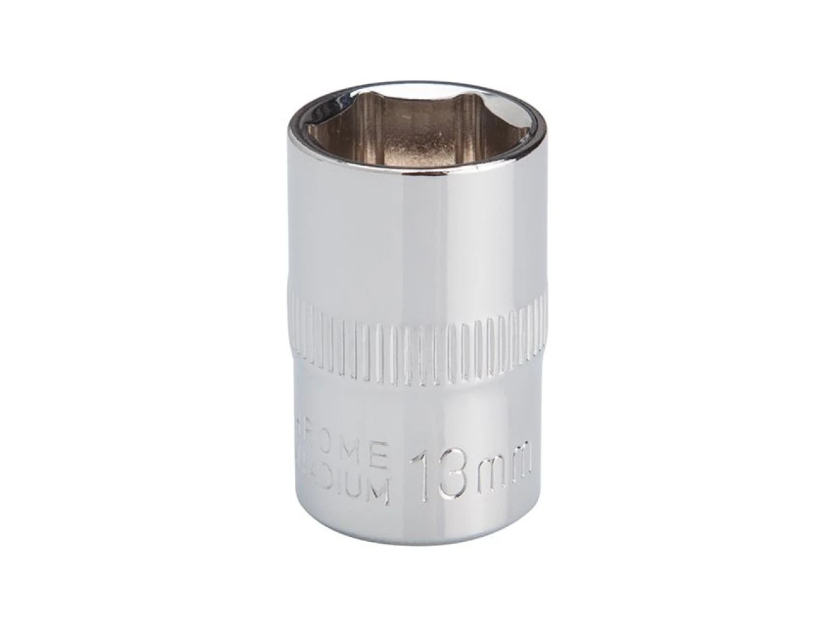 Головка шестигранна 3/8", 13 мм, Cr-V STORM INTERTOOL ET-0413 