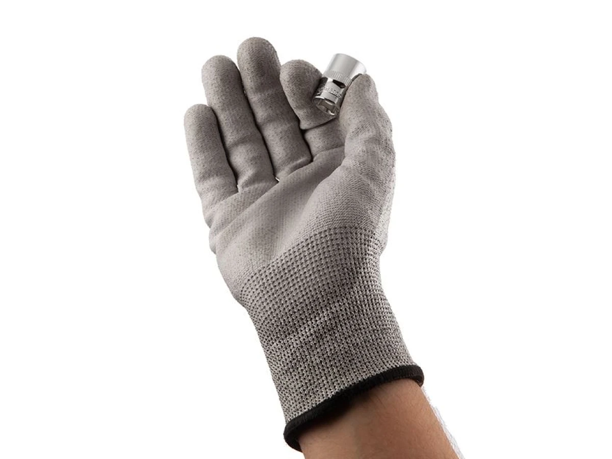 Головка шестигранная 3/8", 14мм, Cr-V. STORM INTERTOOL ET-0414 