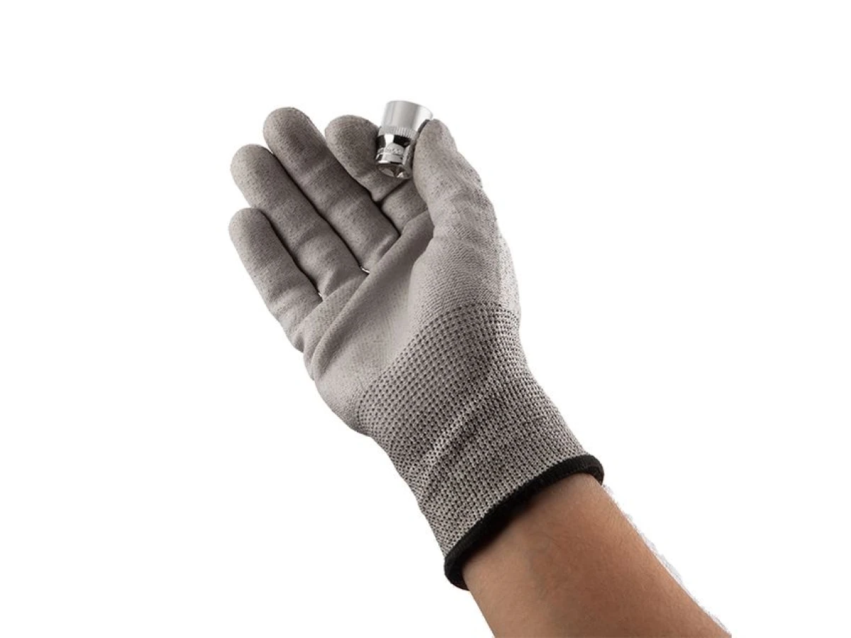 Головка шестигранна 3/8", 15 мм, Cr-V STORM INTERTOOL ET-0415 