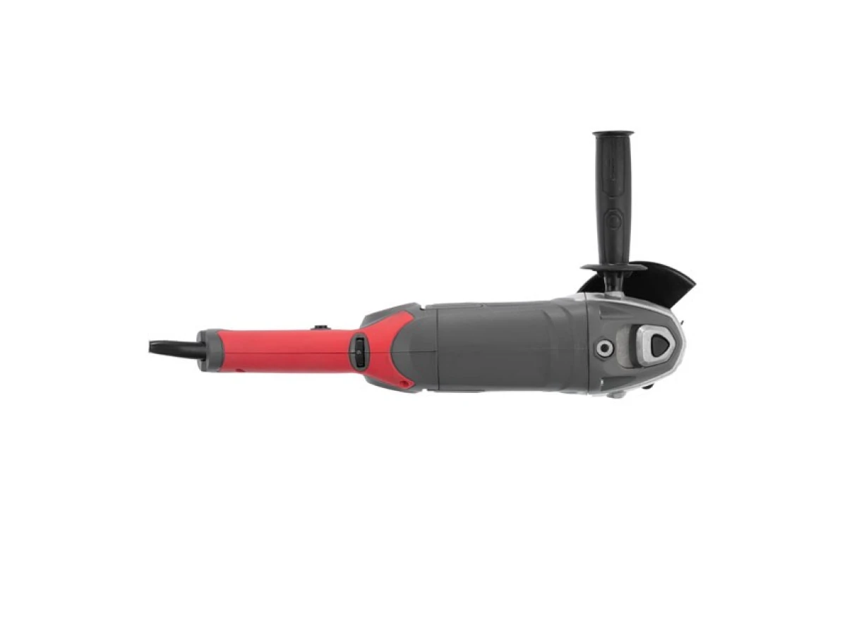 Шлифмашина угловая 1200 Вт, 6000-12000 об/мин, диаметр круга 125 мм INTERTOOL DT-0272 