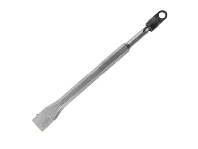 Зубило по каменю SDS PLUS 25мм 250 x 14мм з побєдитовою напайкою INTERTOOL SD-0450