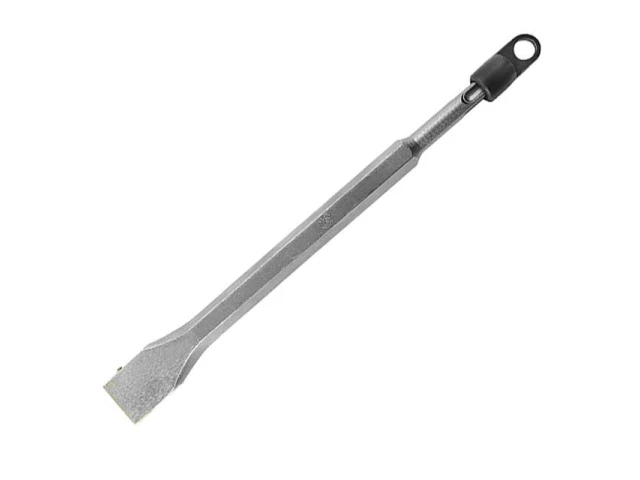 Зубило по каменю SDS PLUS 25мм 250 x 14мм з побєдитовою напайкою INTERTOOL SD-0450 