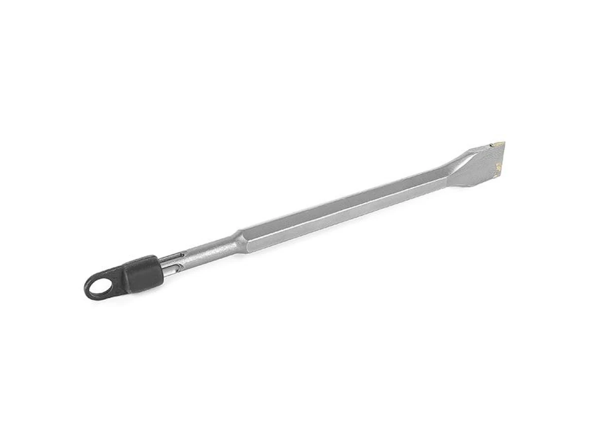 Зубило по каменю SDS PLUS 25мм 250 x 14мм з побєдитовою напайкою INTERTOOL SD-0450 