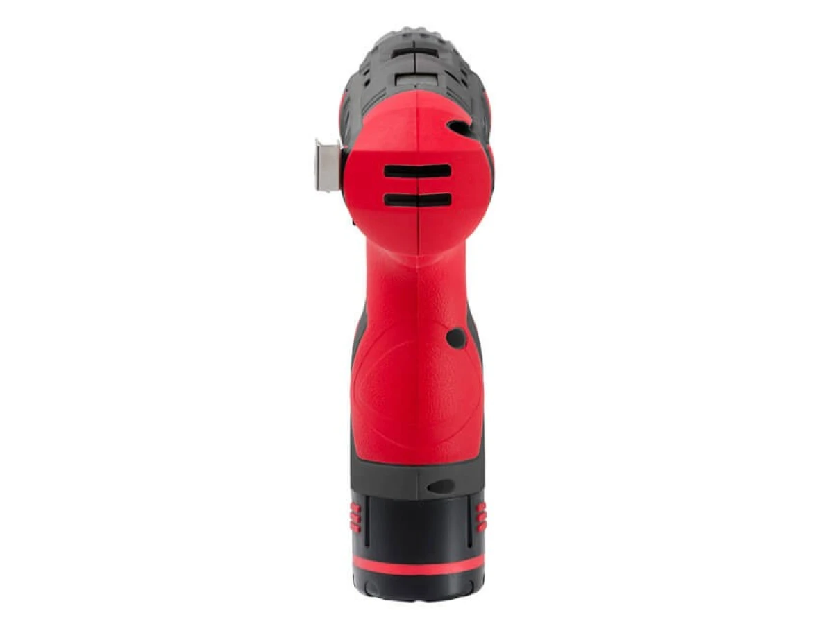 Дриль-шурупокрут акумуляторний 12 В, 30 Нм, 0-350/0-1300 об/хв., 0.8-10 мм, 1.5 Аг INTERTOOL DT-0310 