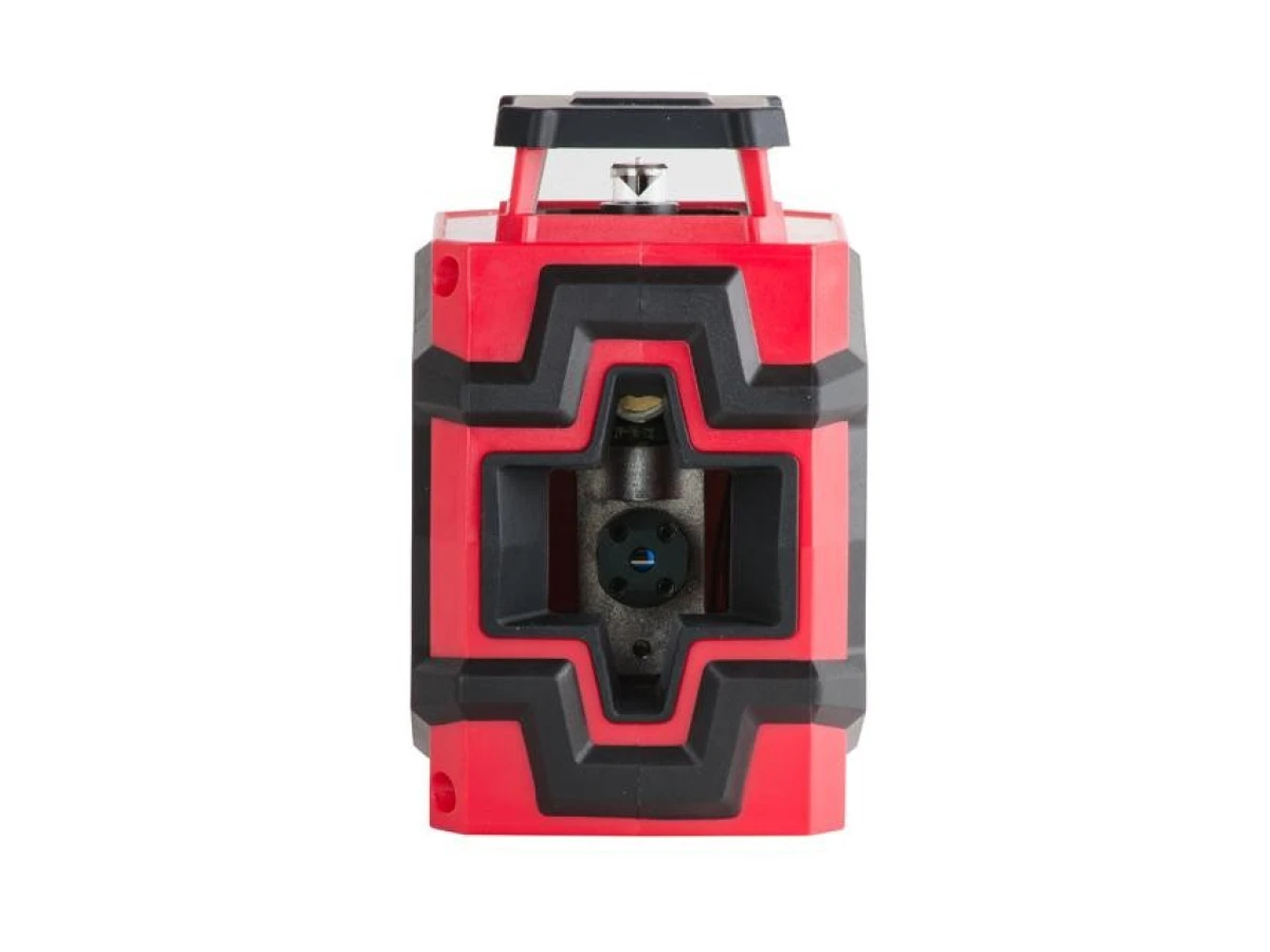 Уровень лазерный 360°, 2 лазерные головки INTERTOOL MT-3052 