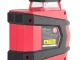 Уровень лазерный 360°, 2 лазерные головки INTERTOOL MT-3052 