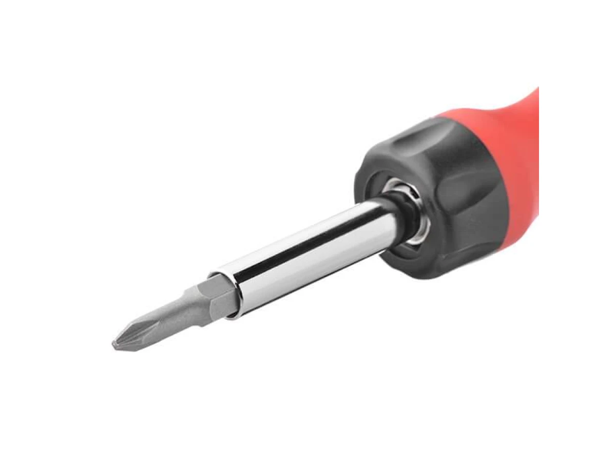 Викрутка 4 в 1 INTERTOOL VT-1008 