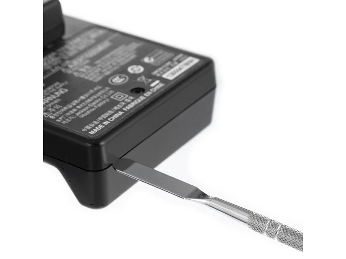 Лопатка металева двостороння для розбору корпусів INTERTOOL RT-2060 