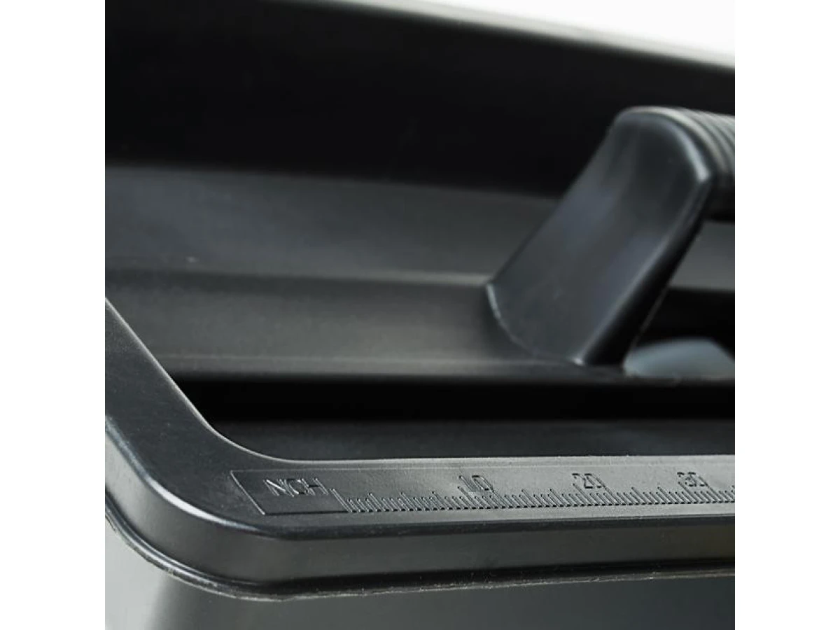 Ящик для інструменту 23.5" 600*340*317мм INTERTOOL BX-0323 