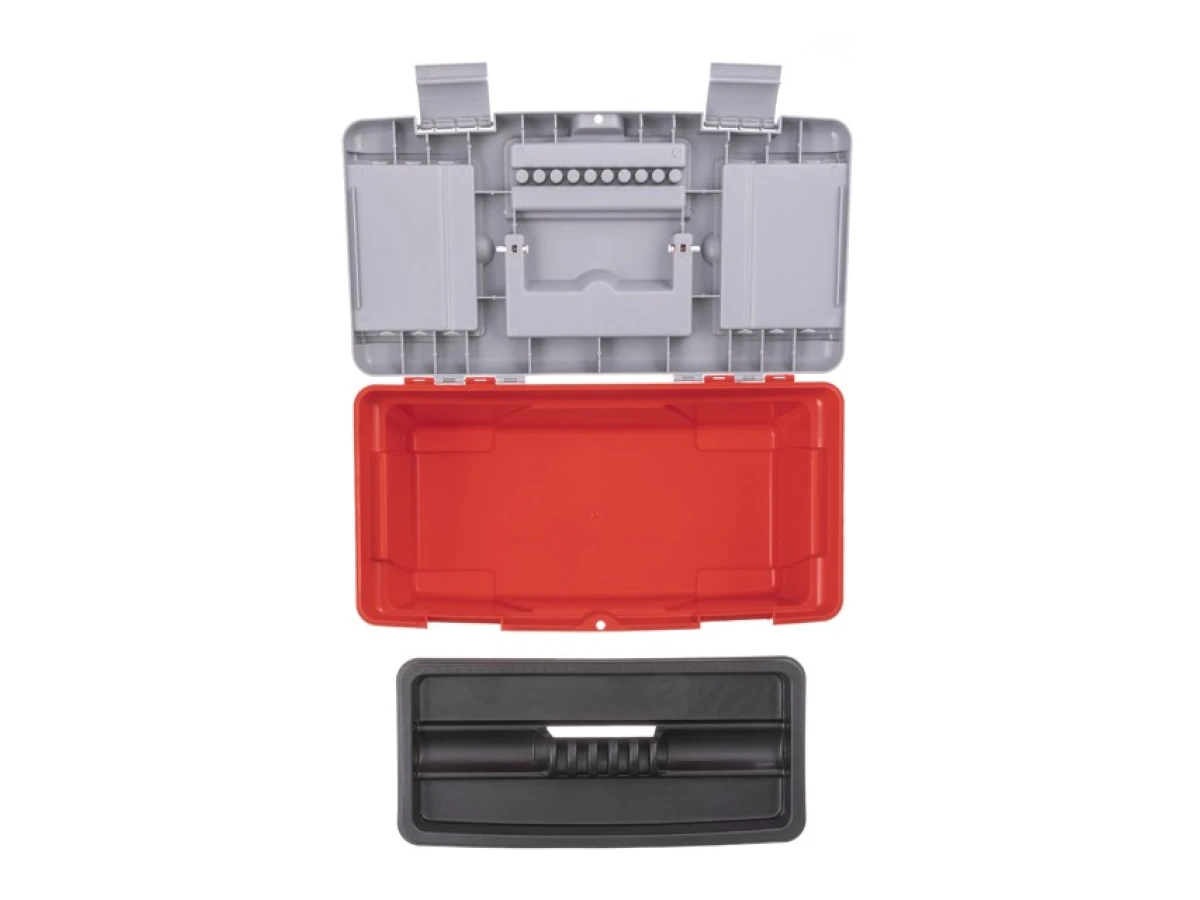 Ящик для інструменту 16" 415*210*190 мм INTERTOOL BX-0416 