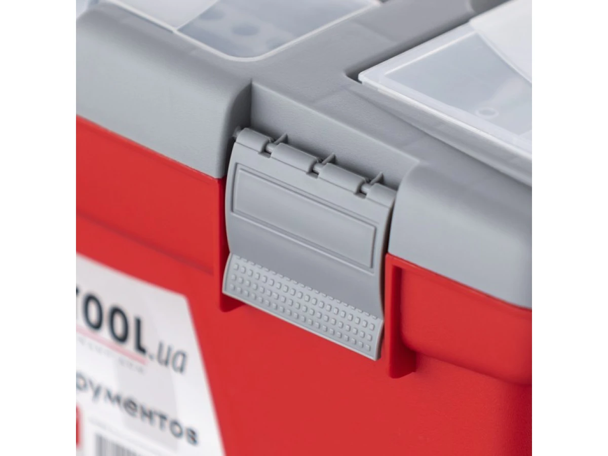 Ящик для інструменту 16" 415*210*190 мм INTERTOOL BX-0416 