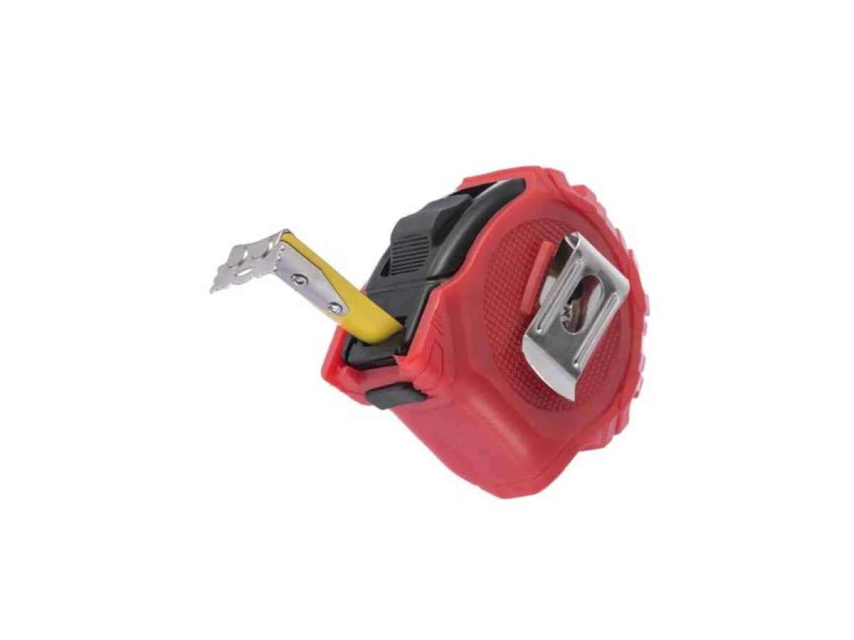 Рулетка з фіксатором 3 м * 16 мм "Магніт" INTERTOOL MT-0503 