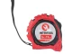 Рулетка з фіксатором 5 м * 19 мм "Магніт" INTERTOOL MT-0505 