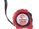 Рулетка с фиксатором 8м*25мм "Магнит" INTERTOOL MT-0508 
