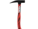 Молоток покрівельний 600 г. ручка з фібергласу INTERTOOL HT-0230 