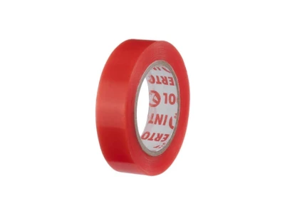 Стрічка клейка двостороння FAST FIX, 15 мм * 5 м * 0,21 мм, прозора, РЕТ INTERTOOL KT-0816