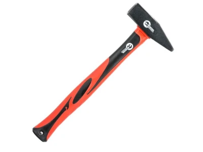 Молоток 800 г.ручка з фібергласу INTERTOOL HT-0208