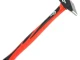 Молоток 800 г.ручка з фібергласу INTERTOOL HT-0208 