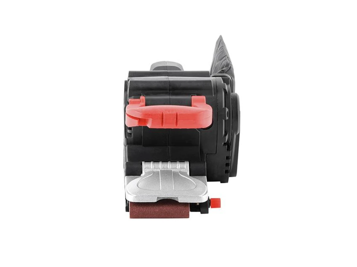 Шлифмашина стрічкова 1010 Вт, 120-380 м/хв. 76*533 мм INTERTOOL WT-0530 