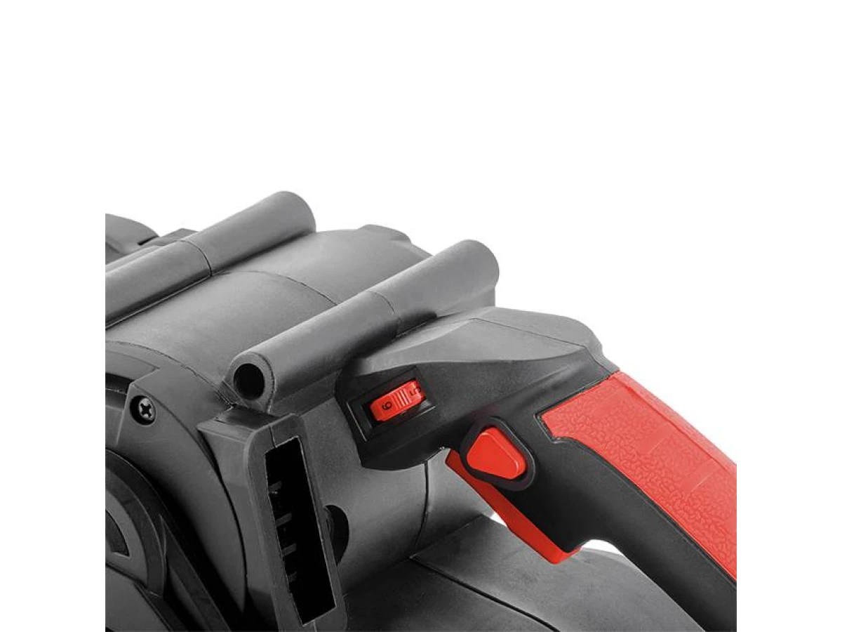 Шлифмашина стрічкова 1010 Вт, 120-380 м/хв. 76*533 мм INTERTOOL WT-0530 