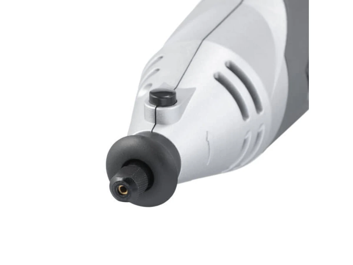 Шліфмашина пряма (гравер) 170 Вт, 8000-35000 об/хв, кейс, аксесуари 40 од., гнучкий вал INTERTOOL DT-0517 