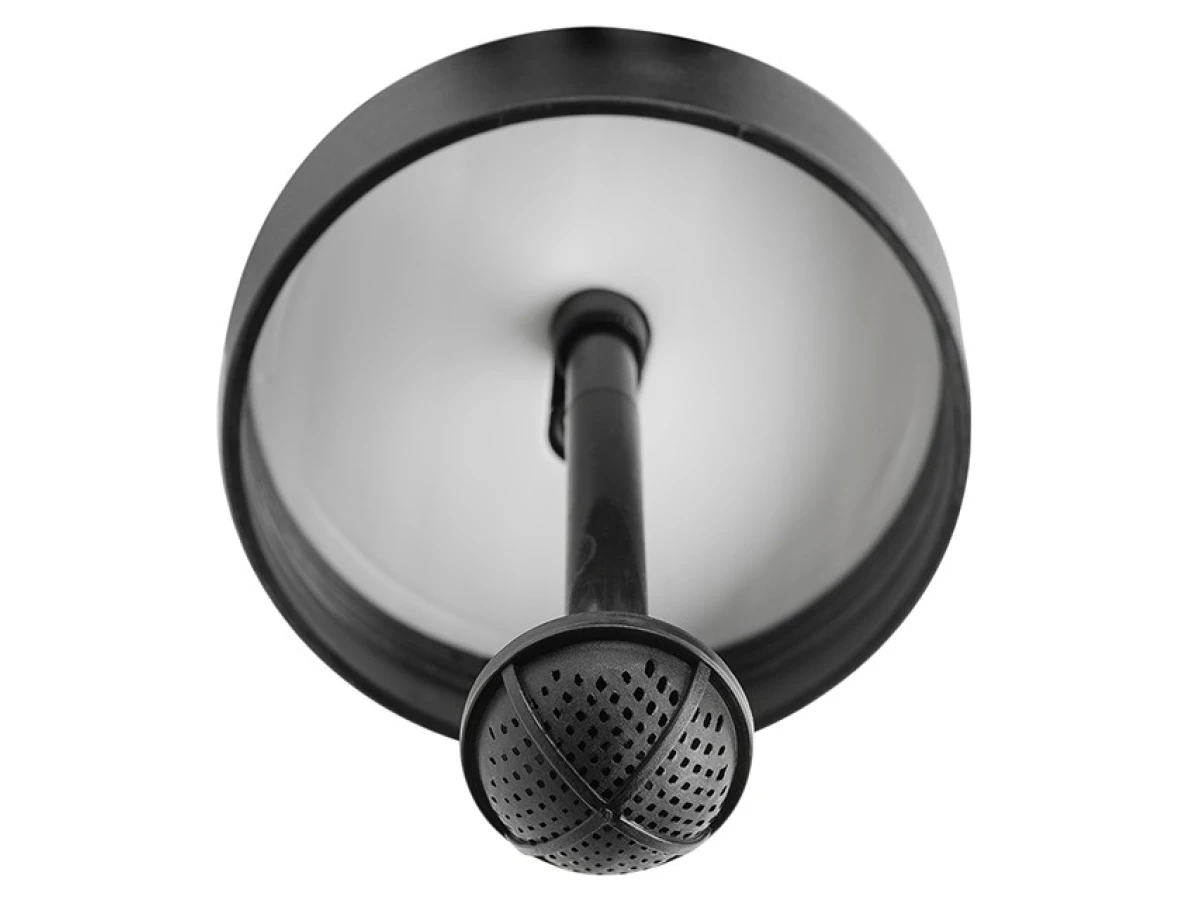 Фарбопульт електричний 110 Вт, форсунка - 0.8 мм, бачок - 0.8 л, 300 мл/хв. INTERTOOL DT-5012 