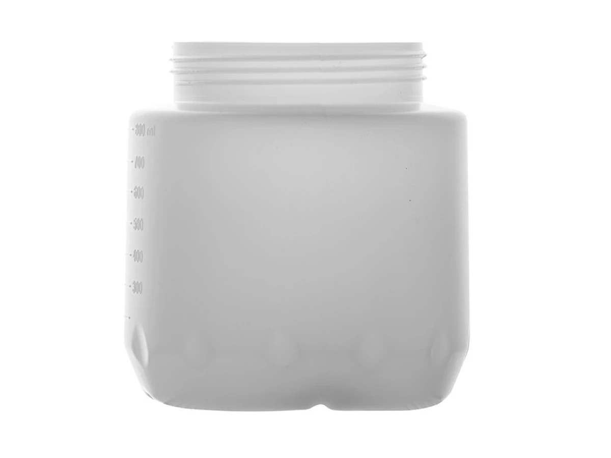 Фарбопульт електричний 110 Вт, форсунка - 0.8 мм, бачок - 0.8 л, 300 мл/хв. INTERTOOL DT-5012 