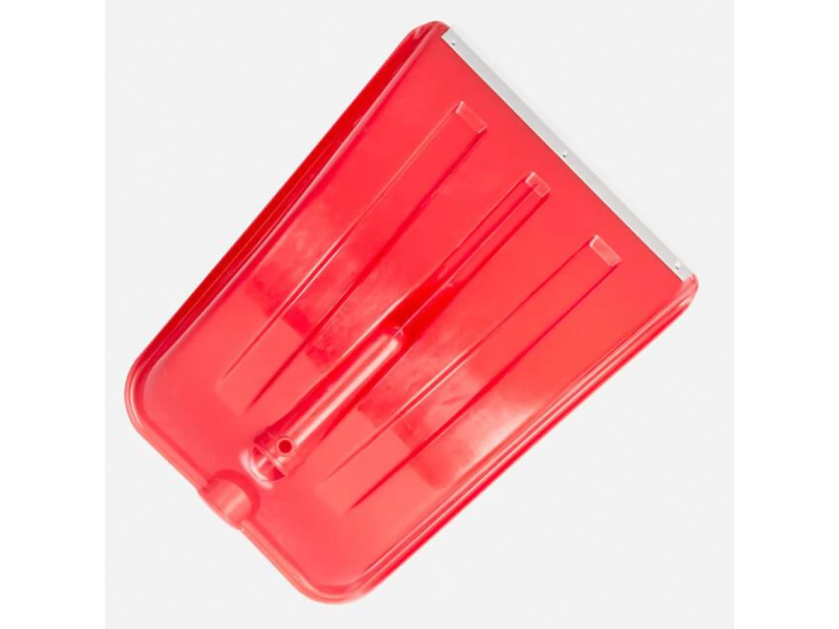 Лопата для снігу автомобільна телескопічна 68 - 87см INTERTOOL AT-0132 