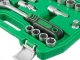 Набір інструментів 21 од., 1/2"  INTERTOOL ET-6021SP 