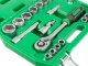 Набір інструментів 21 од., 1/2"  INTERTOOL ET-6021SP 