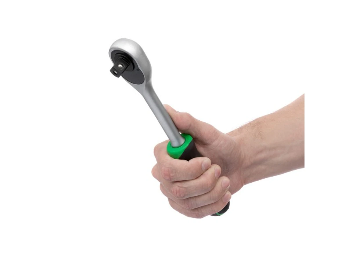 Набір інструментів 21 од., 1/2"  INTERTOOL ET-6021SP 