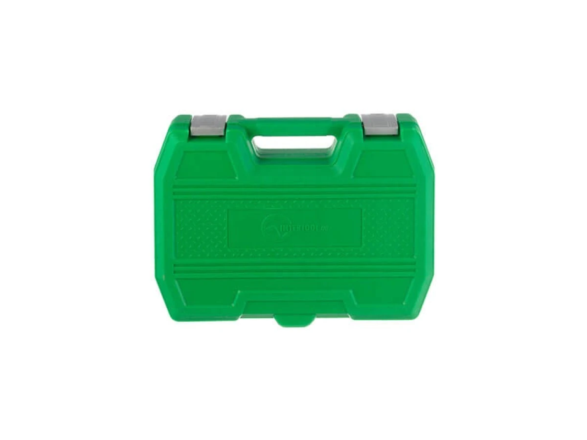 Набір інструментів 21 од., 1/2"  INTERTOOL ET-6021SP 
