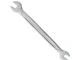 Ключ ріжковий 6х7 мм Cr-V, покриття сатин-хром, PROF DIN3113 INTERTOOL XT-1106 