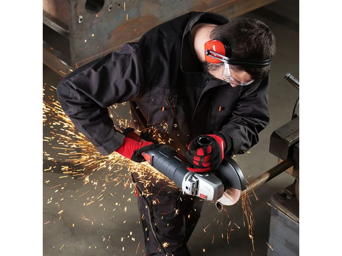 Диск відрізний по металу 180x1.6x22.2 мм INTERTOOL CT-4013 