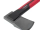 Сокира 1670 г, ручка з фібергласу, STORM INTERTOOL HT-0296 