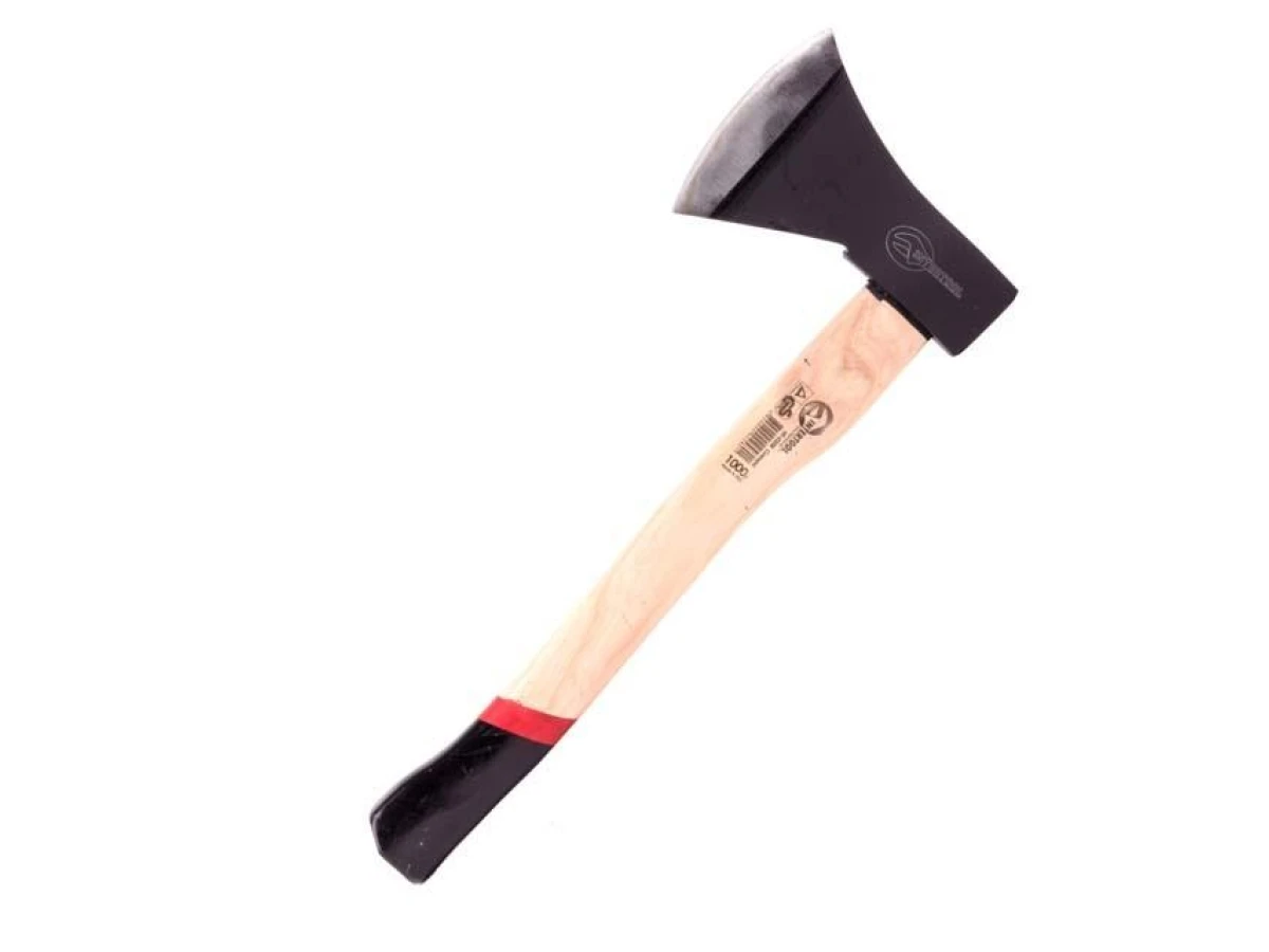 Сокира 1000 г, ручка пекан INTERTOOL HT-0258 
