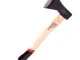 Сокира 1000 г, ручка пекан INTERTOOL HT-0258 
