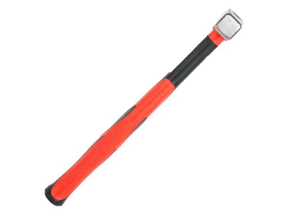 Молоток 500 г, ручка из фибергласса INTERTOOL HT-0205 