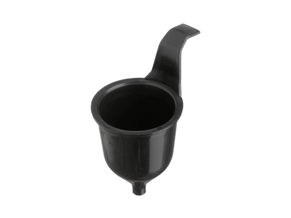 Фарбопульт електричний HVLP 450 Вт, форсунка 1.5 мм, бачок 1 л 0.14-0.35 Бар, 100-200 мл/хв. INTERTOOL DT-5045 