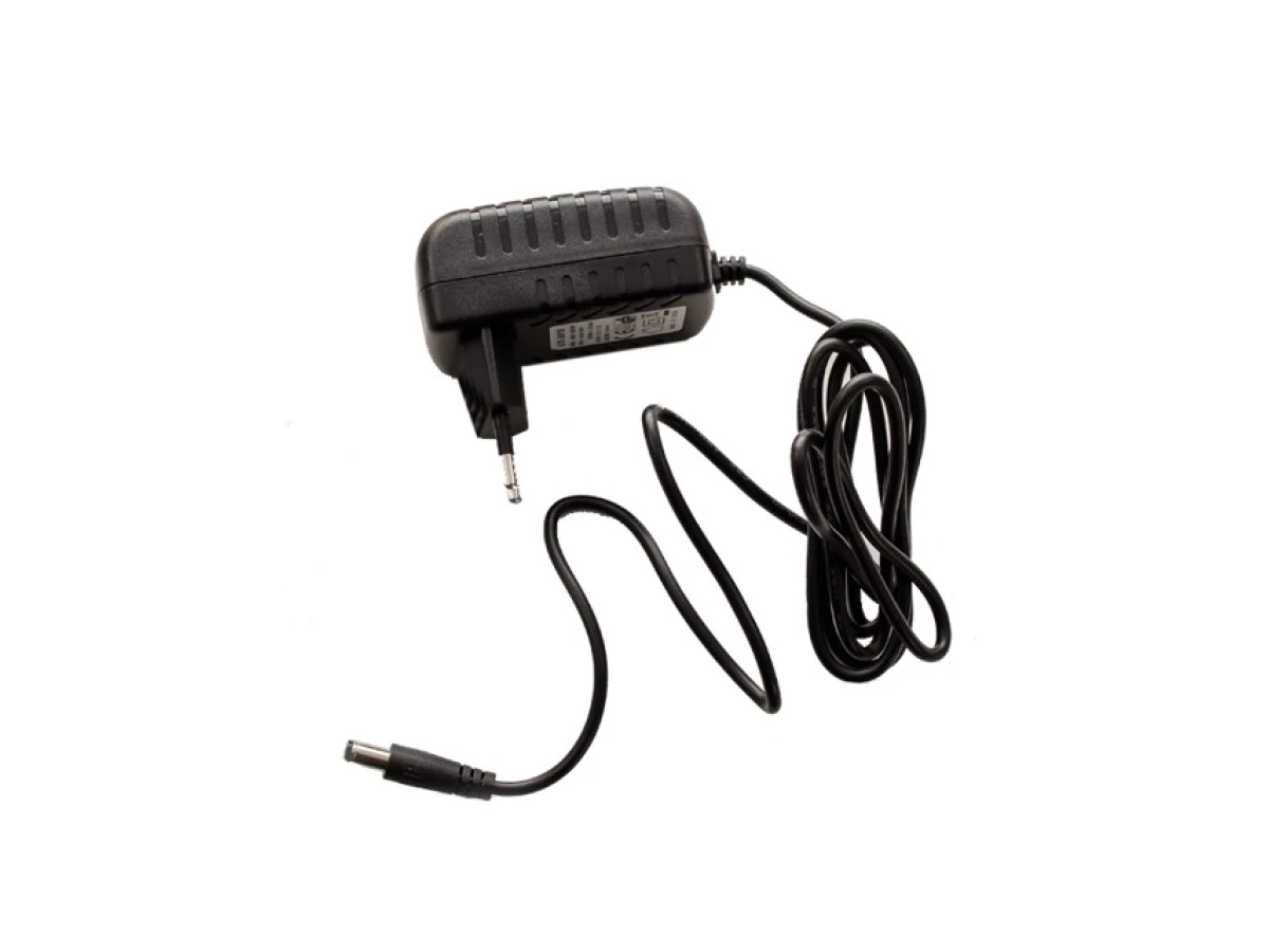 Аерограф електричний 12 Вт, 12 В, 10-15 л/хв., 0-2 Бар INTERTOOL DT-5001 