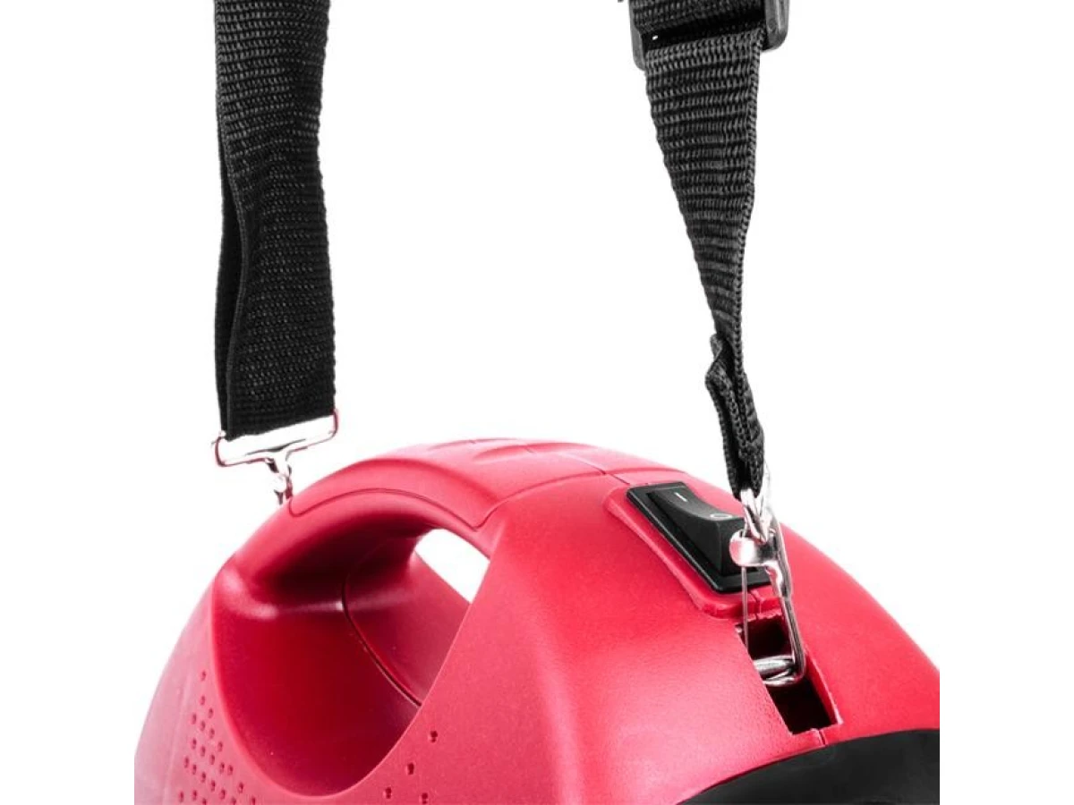 Фарбопульт електричний HVLP 600 Вт, форсунка 1.8 мм, бачок 1 л, 0.14-0.70 Бар, 450-550 мл/хв. INTERTOOL DT-5060 