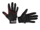 Рукавиці зі спандексу, дихаючий матеріал, антиковзаюче покриття долоні, посилення на великому і вказівному пальцях, 10" (XL) STORM INTERTOOL SP-0181 