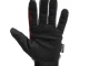 Рукавиці зі спандексу, дихаючий матеріал, антиковзаюче покриття долоні, посилення на великому і вказівному пальцях, 10" (XL) STORM INTERTOOL SP-0181 
