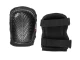 Наколенники защитные, противоскользящие накладки из ПВХ, ткань 600D, гелевые подушки, неопреновые ремни INTERTOOL SP-0055 