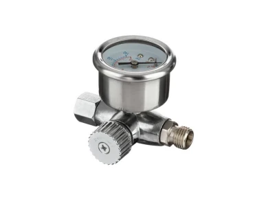 Регулятор тиску для пістолетів фарбувальних, професійний 1/4