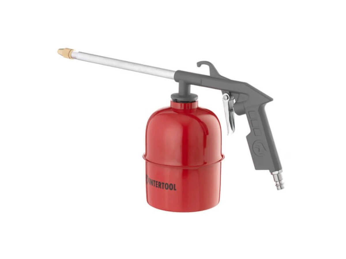 Пістолет для розпилення рідини INTERTOOL PT-0704 