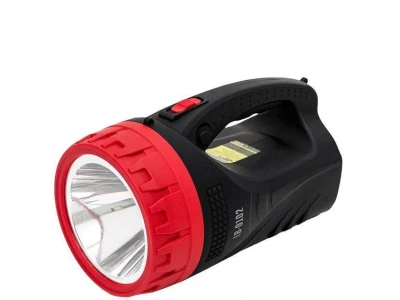 Ліхтар акумуляторний 1 LED 5 W + 25 LED INTERTOOL LB-0102